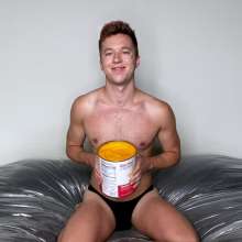 Alexxx: Alex's Big Cheesy Mess