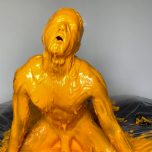 Alexxx: Alex's Big Cheesy Mess