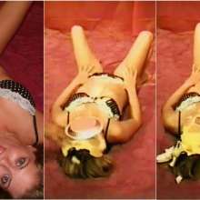 pie_burglar: Model showcase--Alicia