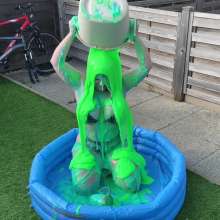TheGungeZone: Amber's Mega Gunging