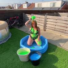 TheGungeZone: Amber's Mega Gunging