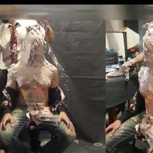 Waltercreamed: At the Barbershop