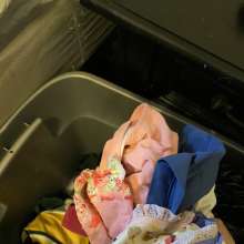Jayce: a ton of clothes for sale!  will give a bulk rate!