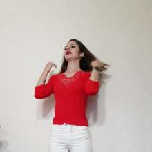 Top Messy Girls: Beautiful Model Gets 5 Pies in the Face