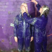 DungeonMasterOne: Boilersuits, Hunters, Custard, and Cream!