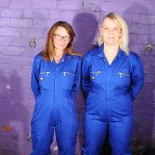 DungeonMasterOne: Boilersuits, Hunters, Custard, and Cream!
