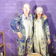 DungeonMasterOne: Boilersuits, Hunters, Custard, and Cream!