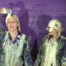 DungeonMasterOne: Boilersuits, Hunters, Custard, and Cream!