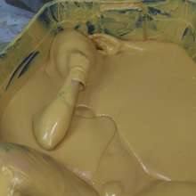 Jayce: Can Alice Get Sexy in Savory Slop?  Nude Slop Dunking!