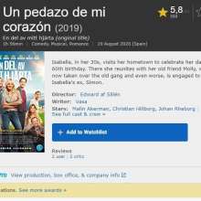 Pinhead: Malin Akerman caked in new movie