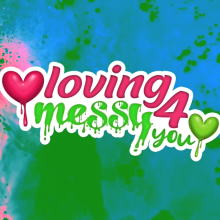 lovingmessy4you: New youtube channel Lovingmessy4you