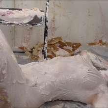 RevSlymsford: Charley Wanks While Being Pied... Just Like Ivy