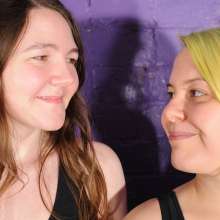 DungeonMasterOne: Chastity and Fidelity in Kinky Swimsuit Filling!