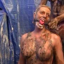 123gunge: Mud Confrontation