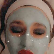 messy_victoria: Mud Masks?