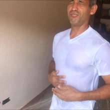 RevSlymsford: Daddy Luis Hosed and Soaked