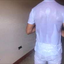 RevSlymsford: Daddy Luis Hosed and Soaked