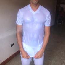 RevSlymsford: Daddy Luis Hosed and Soaked