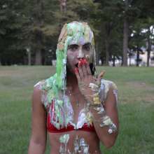 FunFilled Photography: Sneak peek from Mallory's messy shoot today!