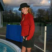 Twidget: A few older sets at a pool he used to shoot at