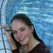 Twidget: A few older sets at a pool he used to shoot at