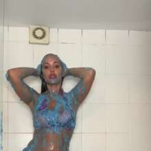 TheGungeZone: Frankie's Bikini Gunging