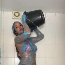 TheGungeZone: Frankie's Bikini Gunging