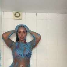 TheGungeZone: Frankie's Bikini Gunging