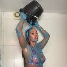 TheGungeZone: Frankie's Bikini Gunging
