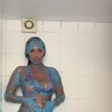 TheGungeZone: Frankie's Bikini Gunging
