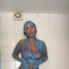 TheGungeZone: Frankie's Bikini Gunging
