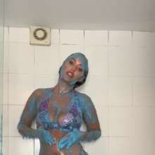 TheGungeZone: Frankie's Bikini Gunging