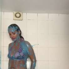TheGungeZone: Frankie's Bikini Gunging