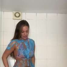 TheGungeZone: Frankie's Bikini Gunging