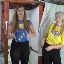 RevSlymsford: Get Your Own Back Parody 3: Honour Vs Masie