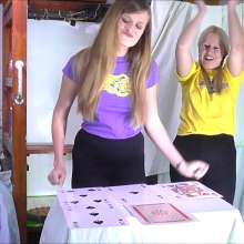 RevSlymsford: Get Your Own Back Parody 3: Honour Vs Masie