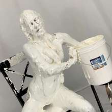 Messygirl: Gooey and Horny Sabrina