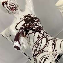 Messygirl: Gooey and Horny Sabrina