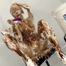 Messygirl: Gooey and Horny Sabrina
