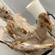 Messygirl: Gooey and Horny Sabrina