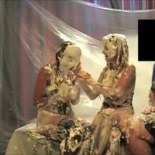 RevSlymsford: Harley G and Bad Dolly Play A Very Messy Quiz