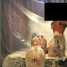 RevSlymsford: Harley G and Bad Dolly Play A Very Messy Quiz