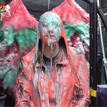 LiquidX: Making of Human Carwash Trail Video