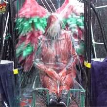 LiquidX: Making of Human Carwash Trail Video