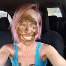CreamMeAgain: I did it!  I got muddy in public!