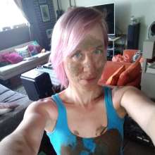CreamMeAgain: I did it!  I got muddy in public!
