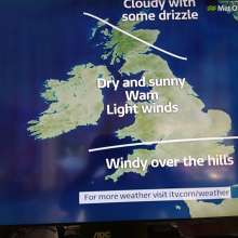 stockingman: Weather forecast