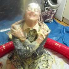 Max Wamalot: Jammy Sammie Gets Her School Uniform Messy Part 2