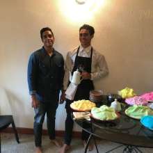 RevSlymsford: The Complete Epic Waiter V Customer Piefight