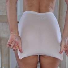 Cinqgirlracer: Just Bean Filled Panties